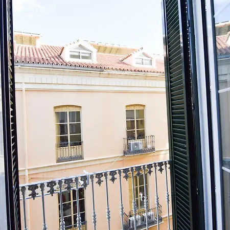 Letmalaga Soho Apartment *