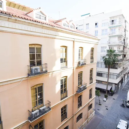 Apartment Letmalaga Soho *