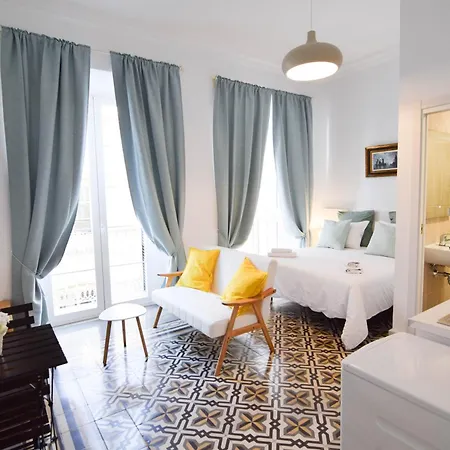 Letmalaga Soho Apartment *