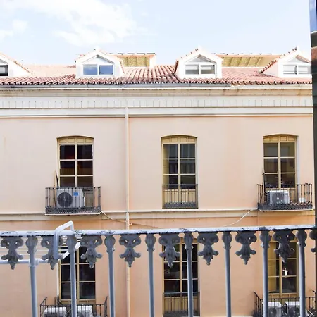 Apartment Letmalaga Soho