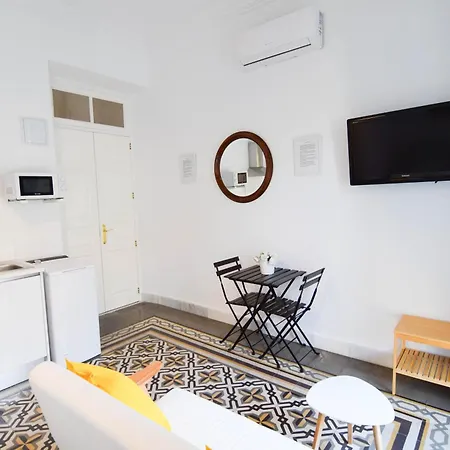 Letmalaga Soho Apartment *