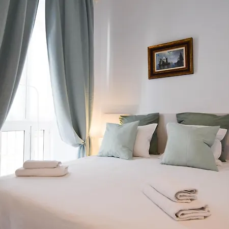 Letmalaga Soho Apartment Malaga