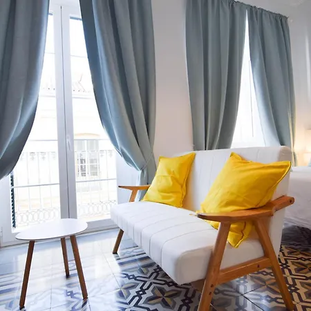 Apartment Letmalaga Soho Malaga