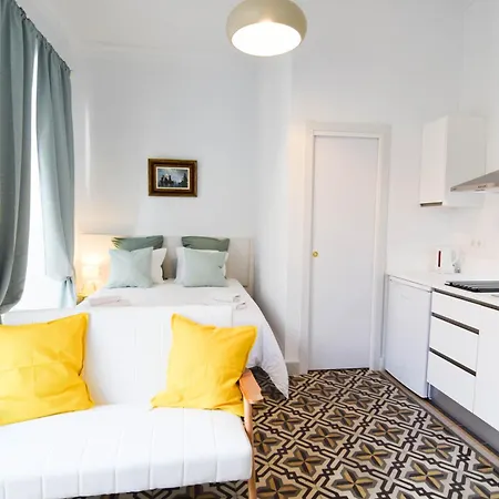 Letmalaga Soho Apartment