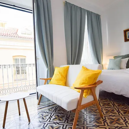 Apartment Letmalaga Soho