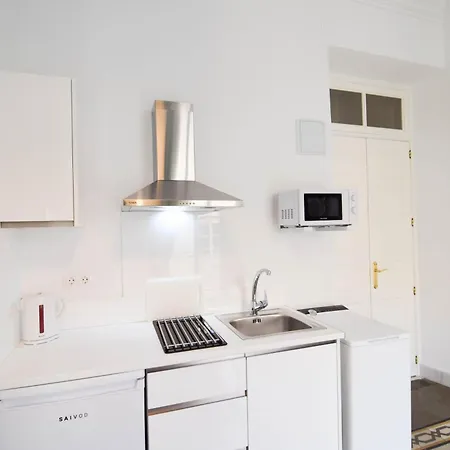 Letmalaga Soho Apartment *