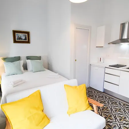 Apartment Letmalaga Soho *