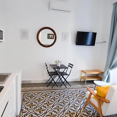 Apartment Letmalaga Soho