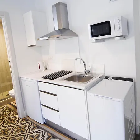 Letmalaga Soho Apartment *