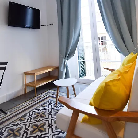 Letmalaga Soho Apartment