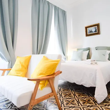 Apartment Letmalaga Soho