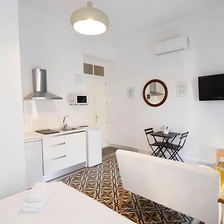 Letmalaga Soho Apartment Malaga